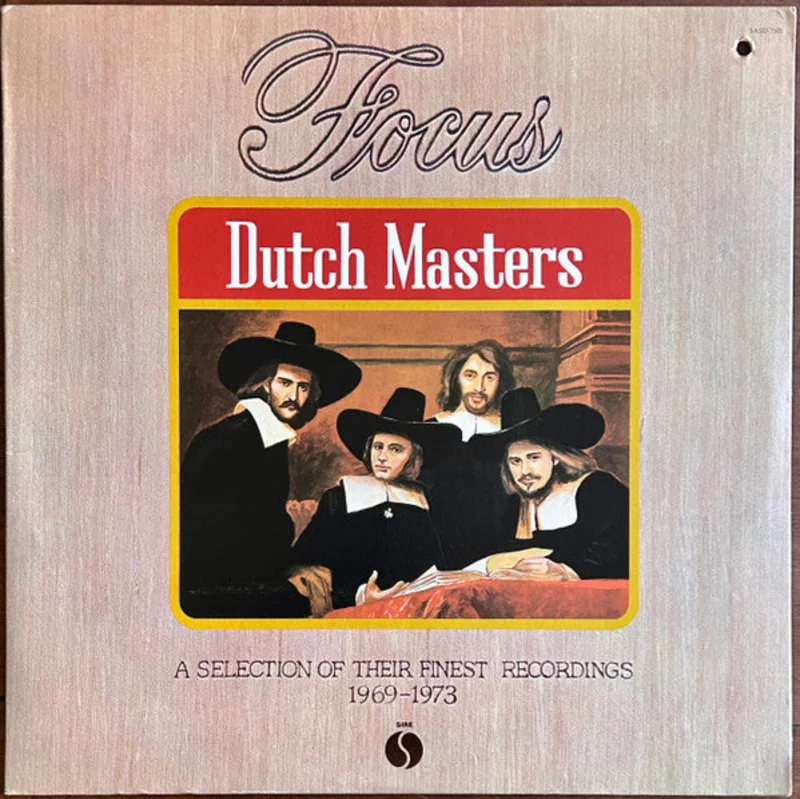Focus - Dutch Masters