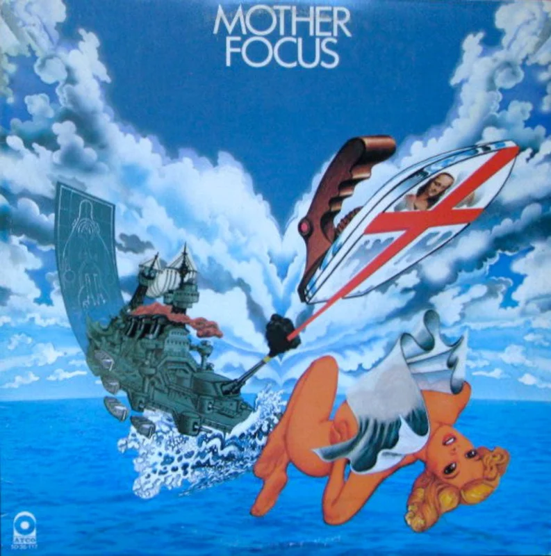 Focus - Mother Focus