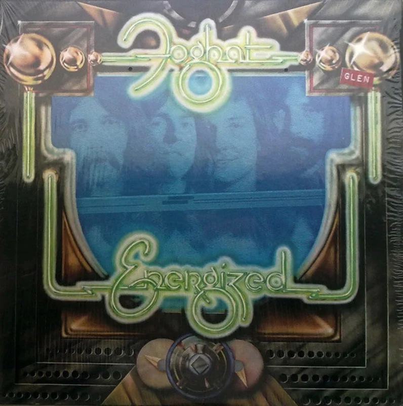 Foghat - Energized