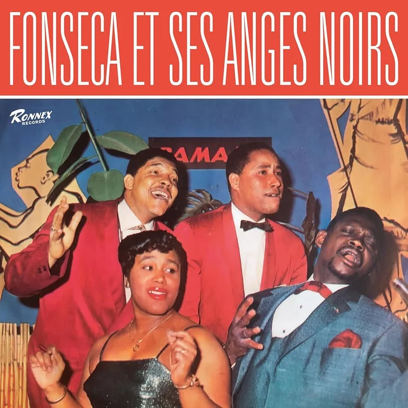 Fonseca - Fonseca Et Ses Anges Noirs (Music On Vinyl) (Arrives in 21 days)