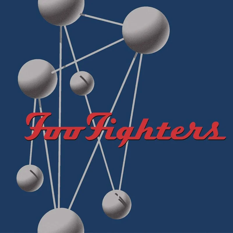 Foo Fighters - The Colour And The Shape (Quick Ship)