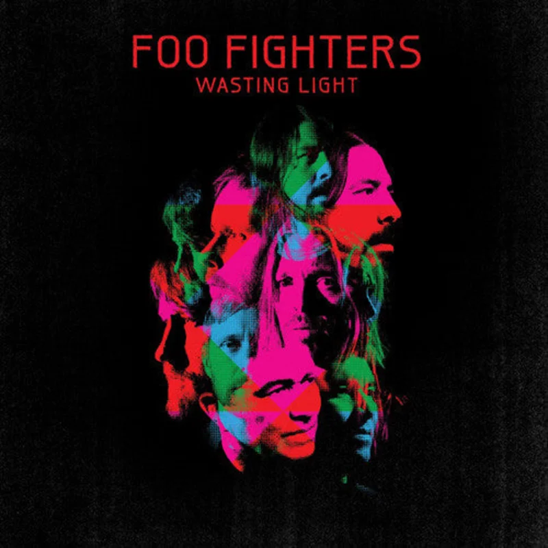 Foo Fighters - Wasting Light (Arrives in 21 Days)