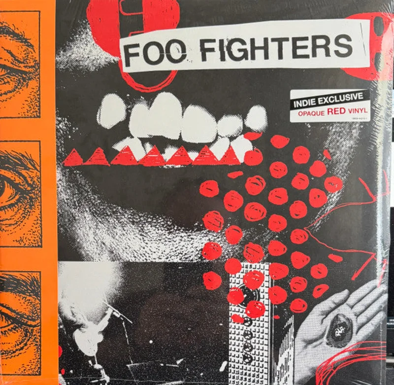 Foo Fighters - Your Favorite Toy