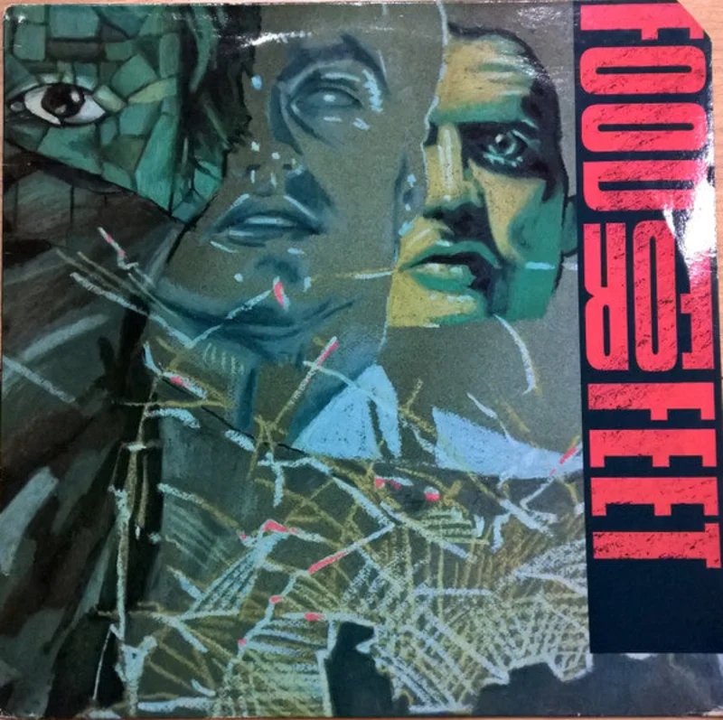 Food For Feet - Food For Feet