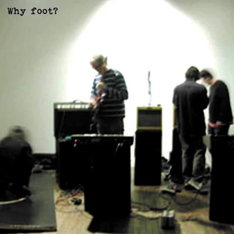FOOT Why Foot?