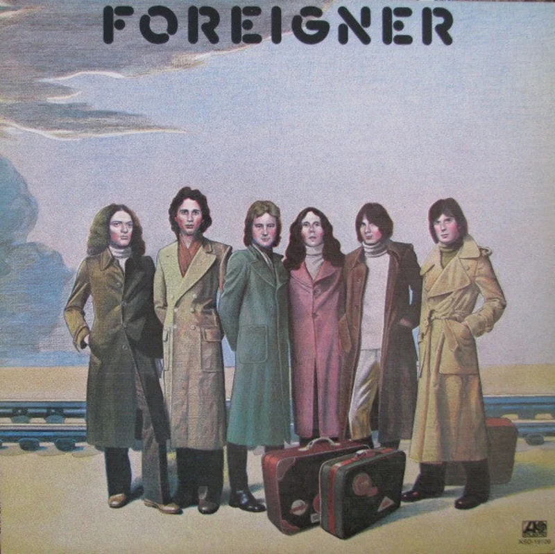Foreigner - Foreigner