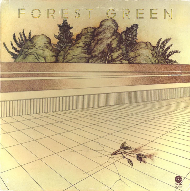 Forest Green - Forest Green