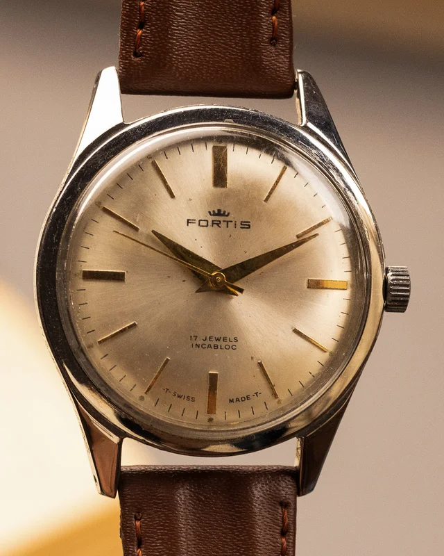 Fortis 17 Jewels [37mm] Manual