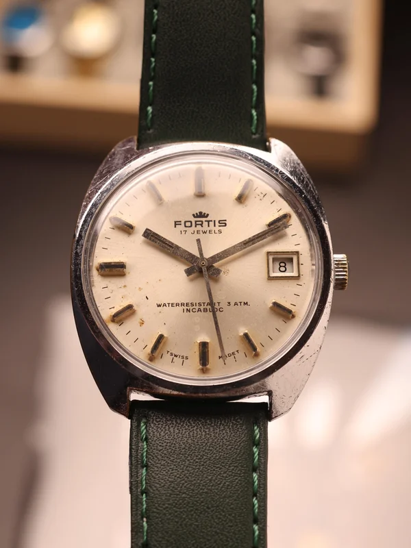 Fortis (Ref. 1092034) (34mm; Manual)