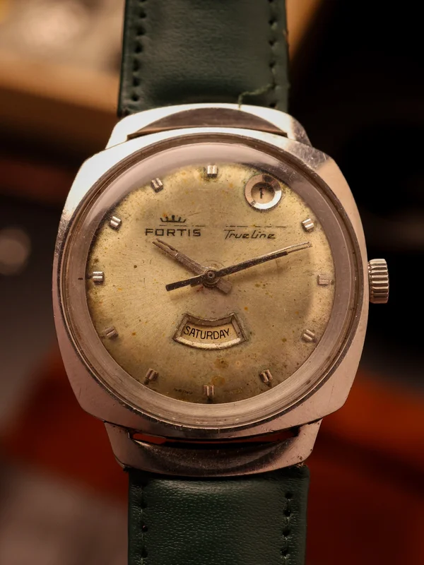 Fortis Trueline-[35mm] Automatic (Ref. 6161M)