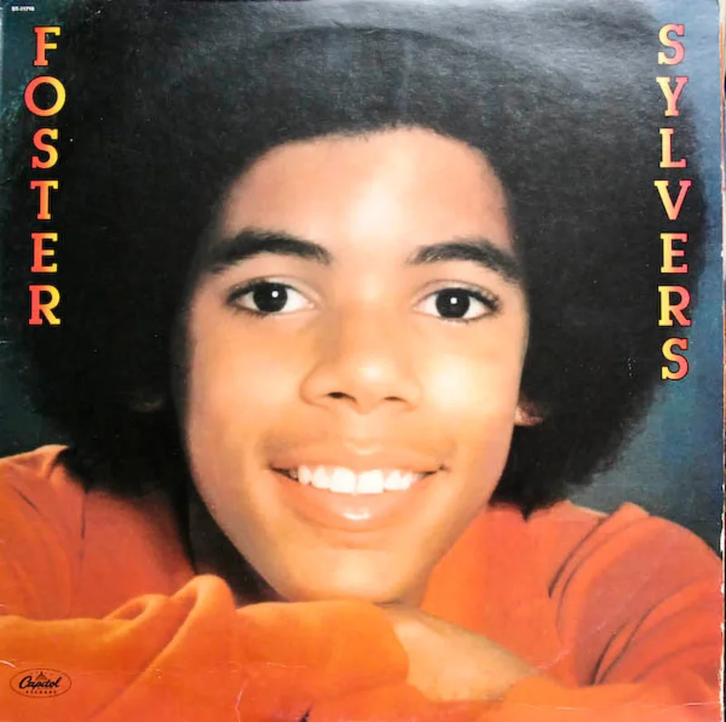 Foster Sylvers - Foster Sylvers