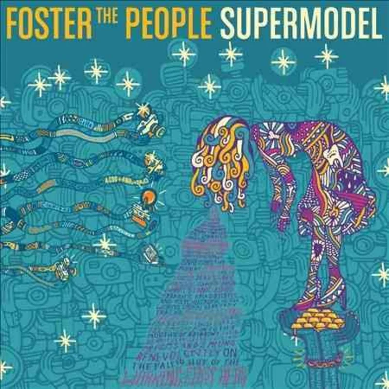 Foster The People Supermodel (180 Gram Vinyl)