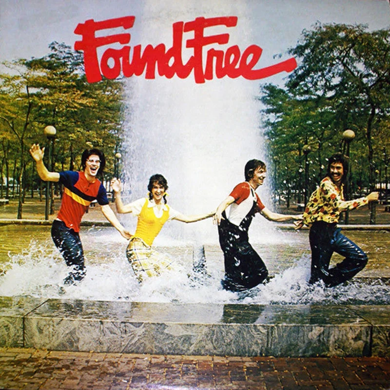 Found Free - Found Free