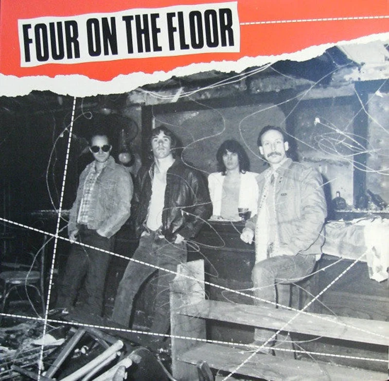 Four On The Floor - Four On The Floor