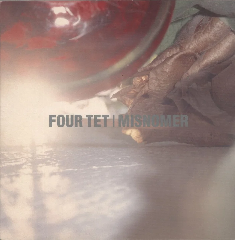 Four Tet Misnomer UK 12" vinyl
