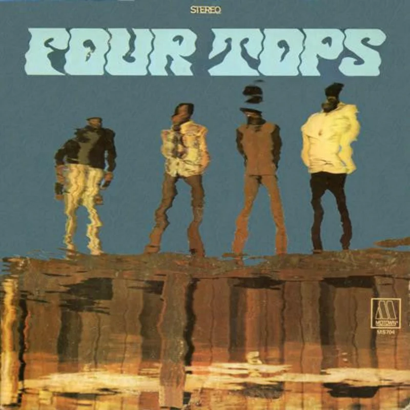 Four Tops - Still Waters Run Deep