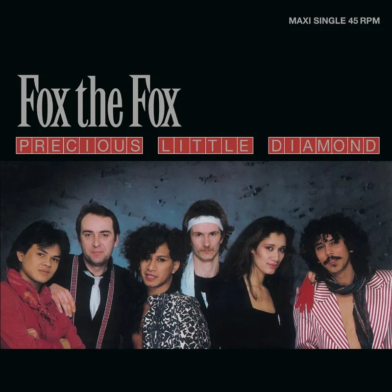 Fox The Fox - Precious Little Diamond (Music On Vinyl) (Arrives in 21 days)