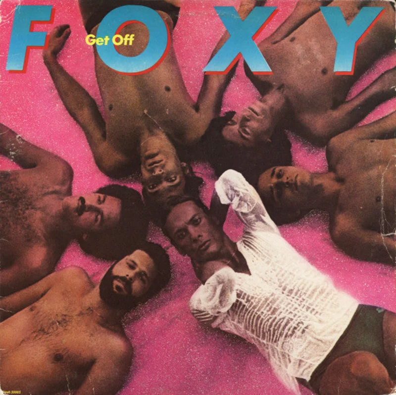 Foxy - Get Off