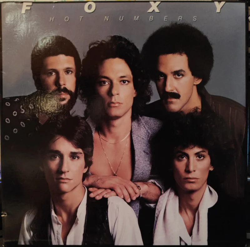 Foxy - Hot Numbers