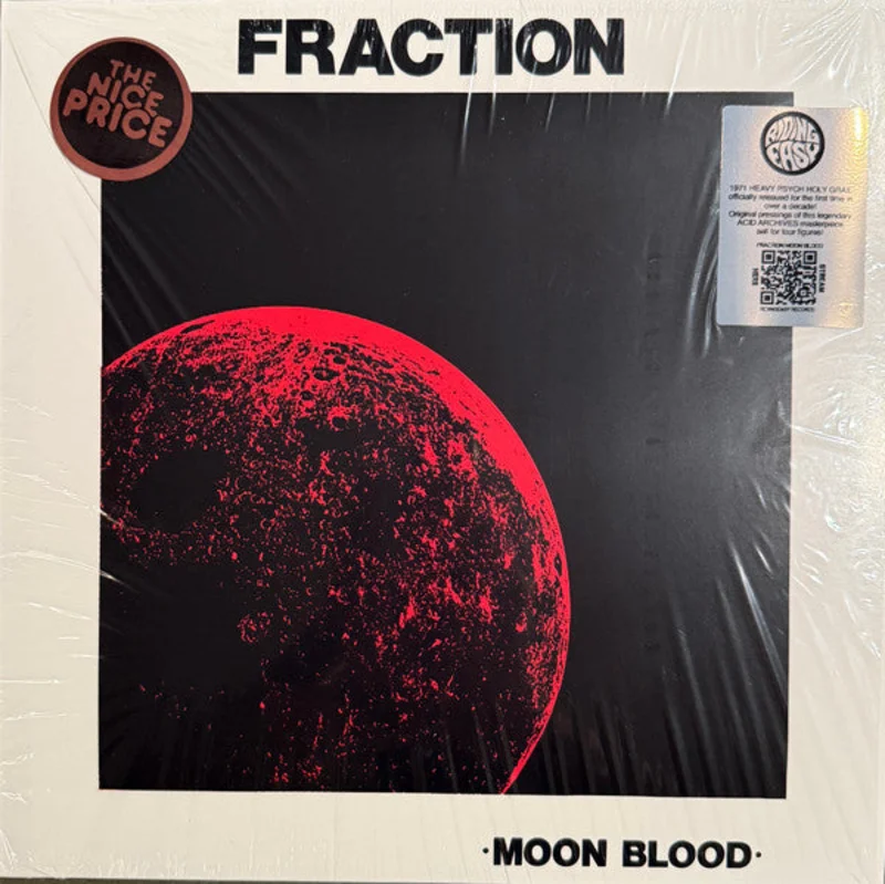 Fraction - Moon Blood