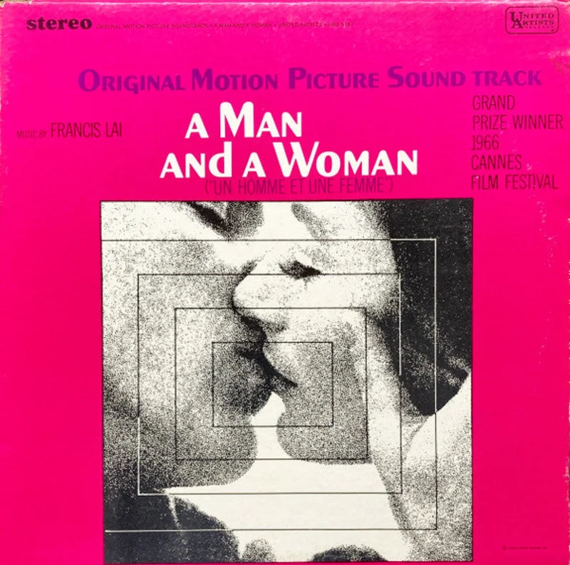 Francis Lai - A Man And A Woman (Original Motion Picture Soundtrack)