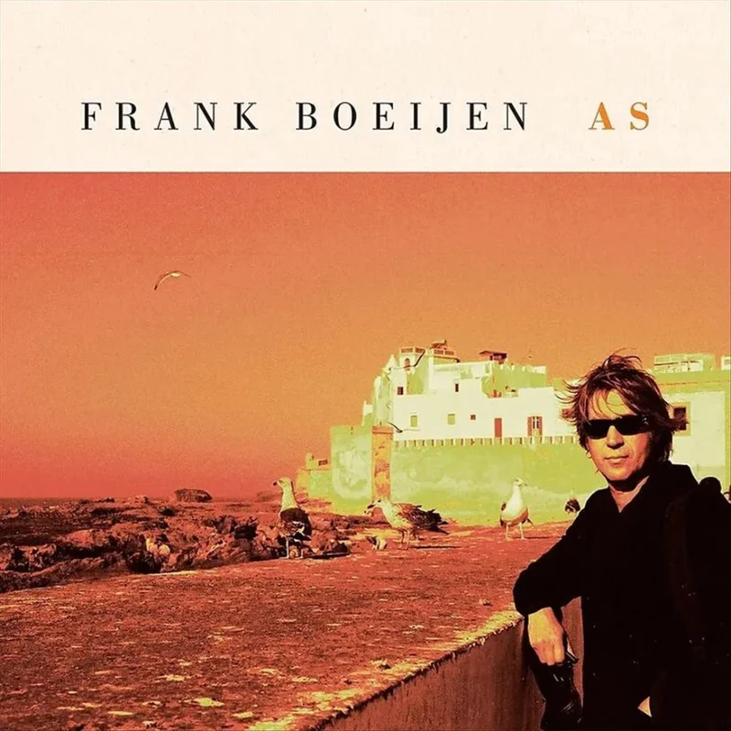 Frank Boeijen - As (Music On Vinyl) (Arrives in 21 days)