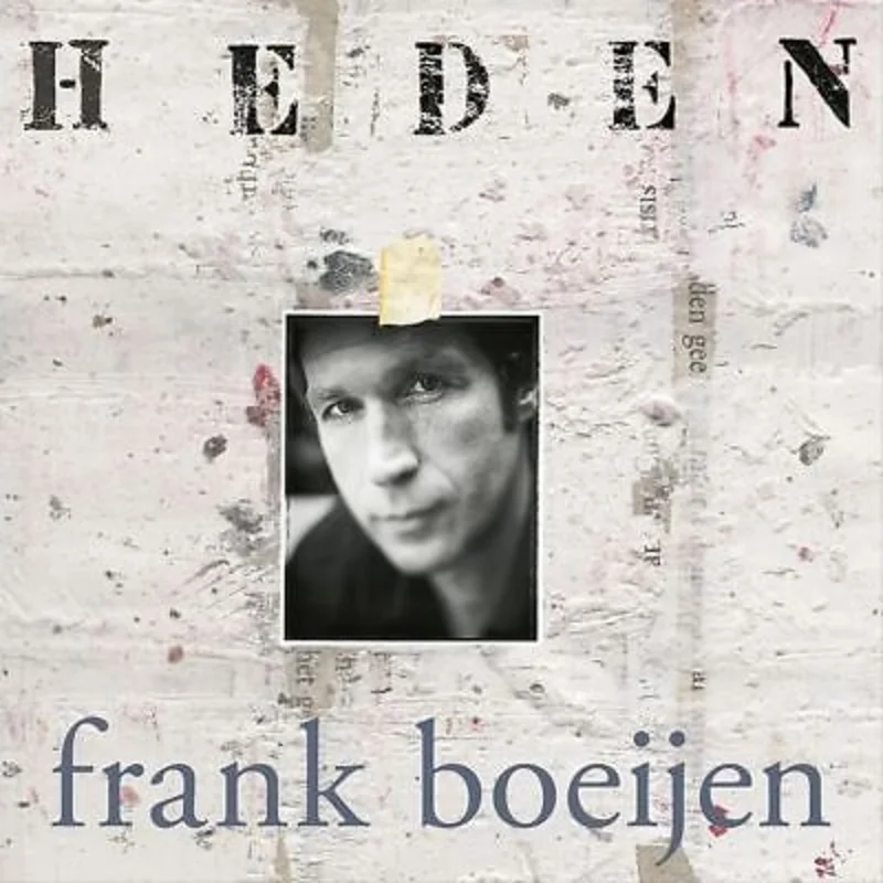Frank Boeijen - Heden (Music On Vinyl) (Arrives in 21 days)