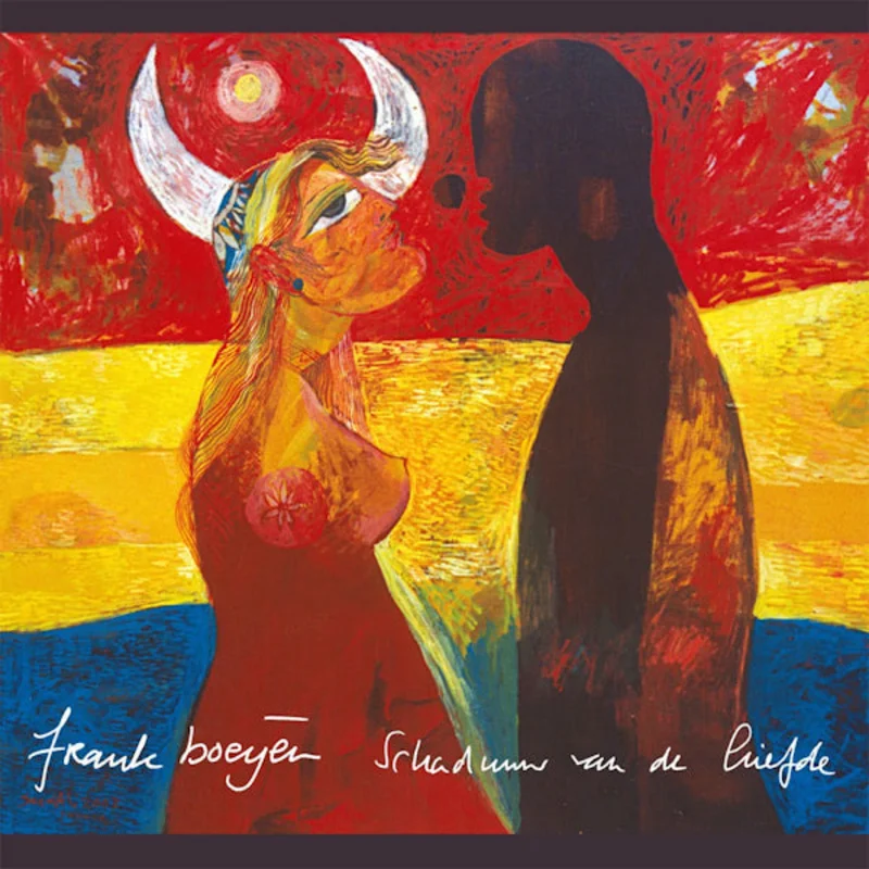 Frank Boeijen - Schaduw Van De Liefde (Music On Vinyl) (Arrives in 21 days)