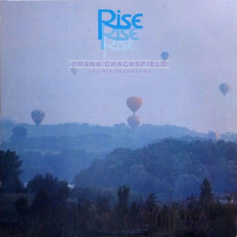 Frank Chacksfield & His Orchestra - Rise