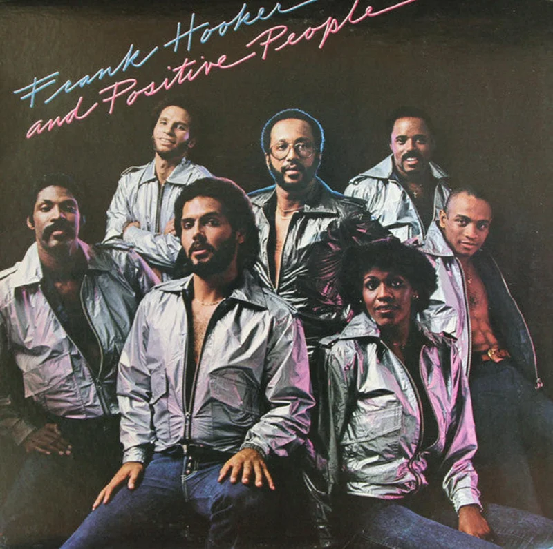 Frank Hooker & Positive People - Frank Hooker And Positive People