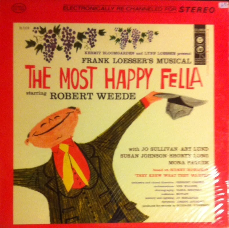 Frank Loesser - The Most Happy Fella