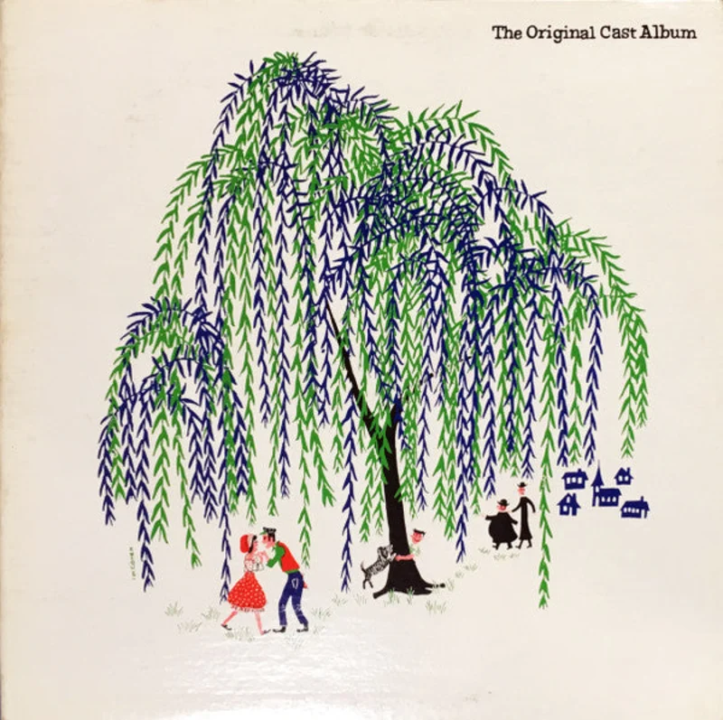 Frank Loesser, Various - Greenwillow (The Original Cast Album)