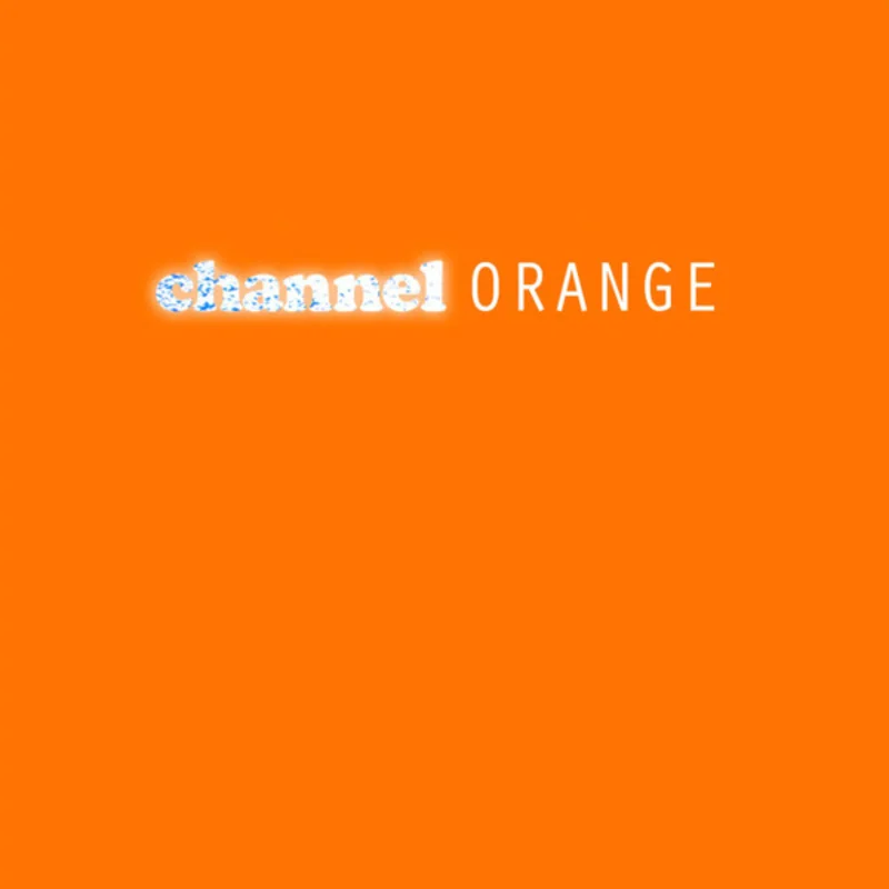 Frank Ocean  Channel Orange (Compact Disc/ Music CD) (Arrives in 21 Days)