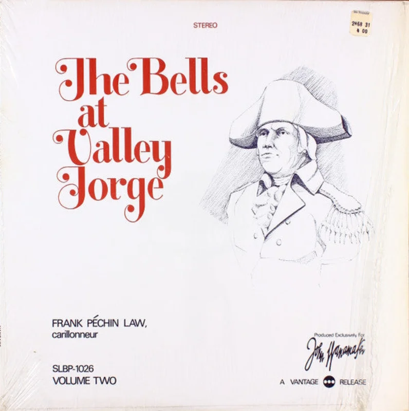 Frank Pchin Law - The Bells At Valley Forge: Volume Two