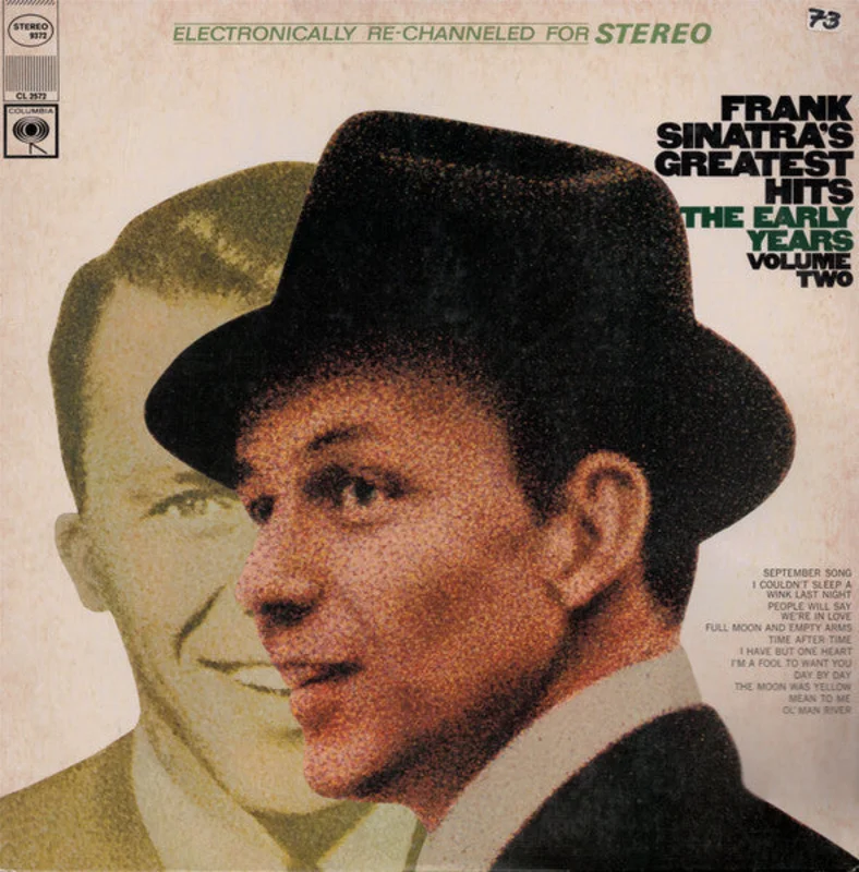 Frank Sinatra - Frank Sinatra's Greatest Hits - The Early Years - Volume Two