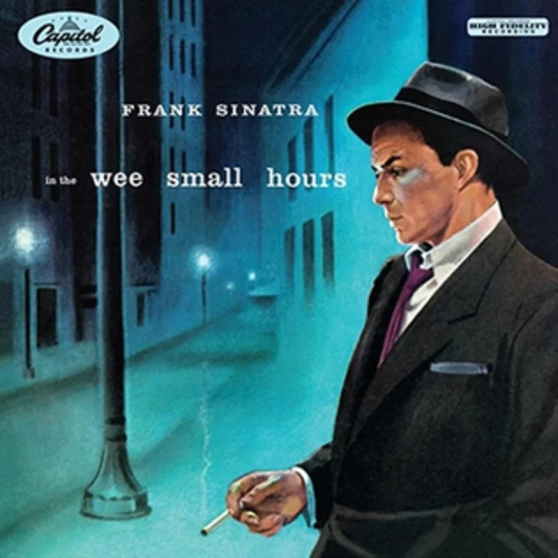 Frank Sinatra - In The Wee Small Hours (Gatefold) (Quick Ship)