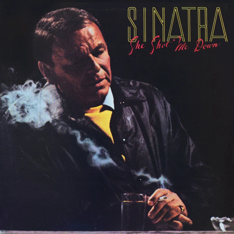 Frank Sinatra - She Shot Me Down