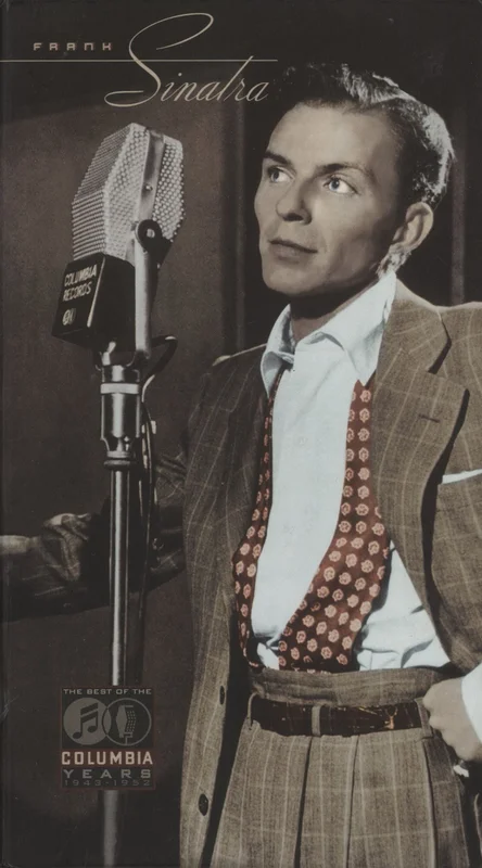 Frank Sinatra The Best Of The Columbia Years: 1943-1952 US Cd album box set