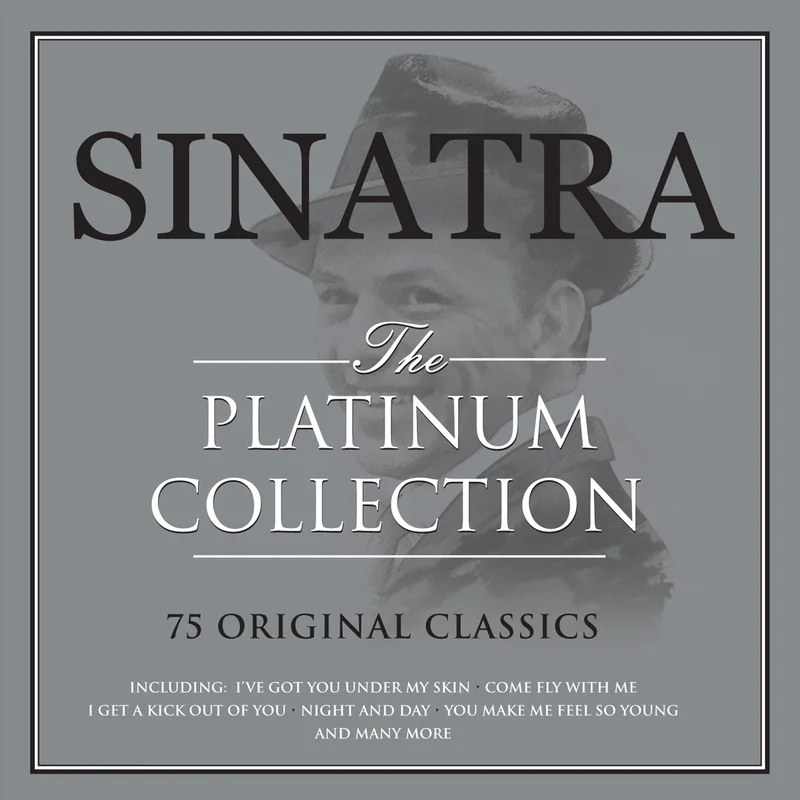 Frank Sinatra  The Platinum Collection (Compact Disc/ Music CD) (Arrives in 21 Days)