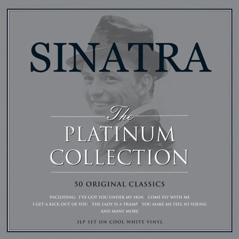 Frank Sinatra - The Platinum Collection (Quick Ship)