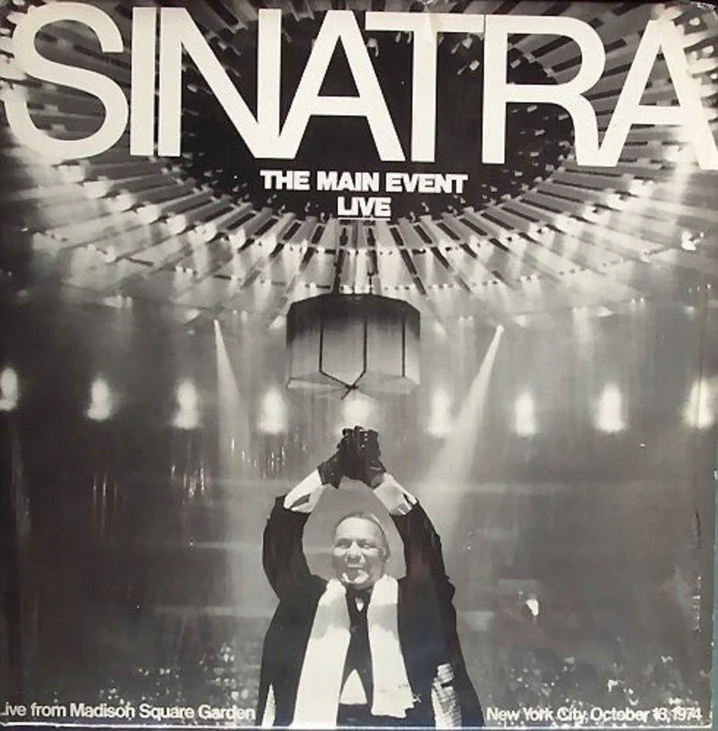 Frank Sinatra, Woody Herman & The Young Thundering Herd - The Main Event (Live)