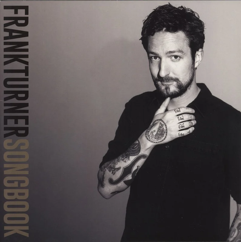 Frank Turner Songbook UK 3-LP vinyl set