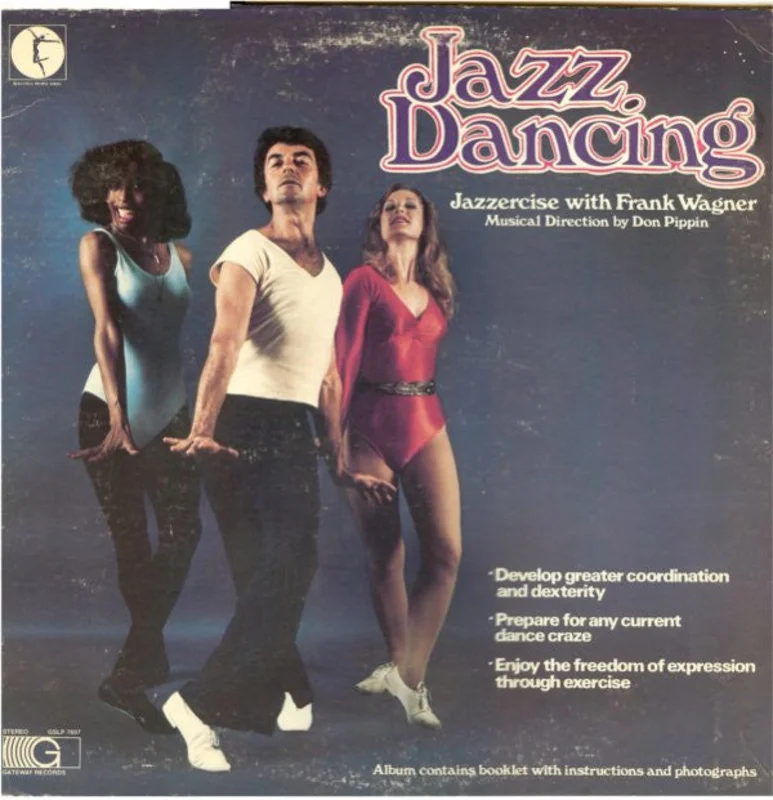 Frank Wagner - Jazz Dancing - Jazzercise With Frank Wagner