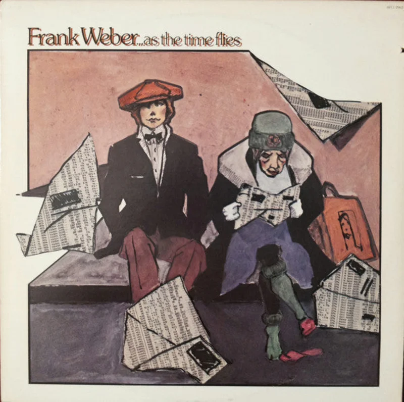 Frank Weber - ...As The Time Flies