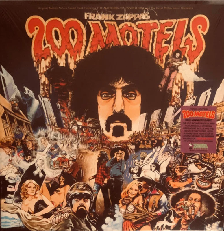Frank Zappa - 200 Motels
