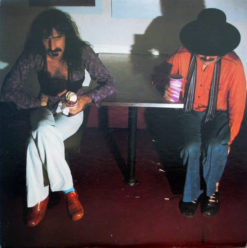 Frank Zappa, Captain Beefheart, The Mothers - Bongo Fury
