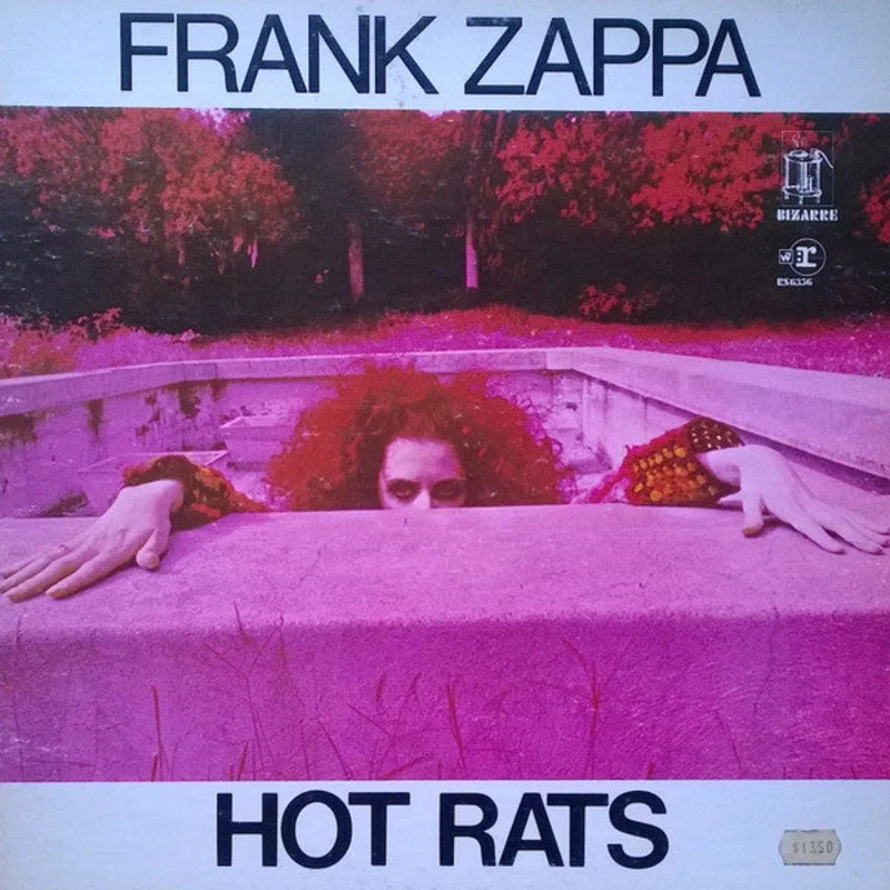 Frank Zappa - Hot Rats