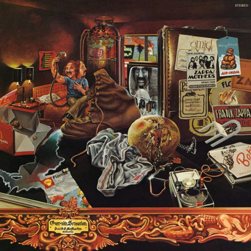 Frank Zappa - Over-Nite Sensation