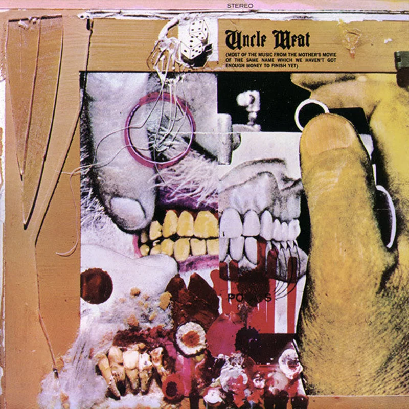 Frank Zappa, The Mothers - Uncle Meat