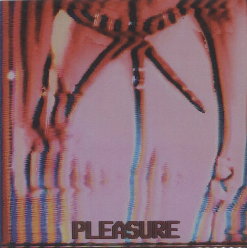 Frankie And The Witch Fingers Pleasure US 7" vinyl